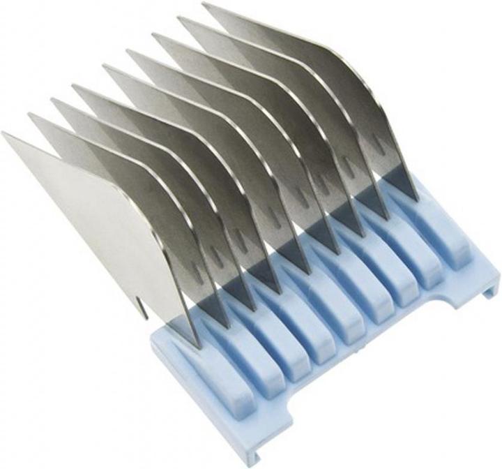 Actual product image Ermila Stainless steel push-on comb (Dog)