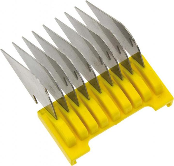 Image du produit Ermila Peigne à enfiler en acier inoxydable (Chien)