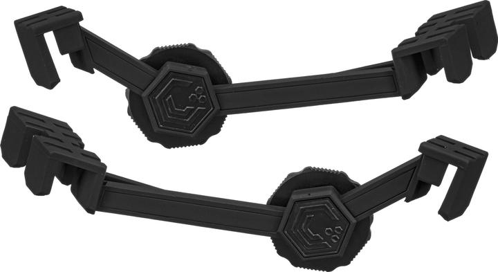 Actual product image Lume Cube Mounting (Drone display protection, DJI Mavic 2 Pro)
