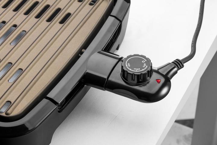 Actual product image George Foreman Kontaktgrill
