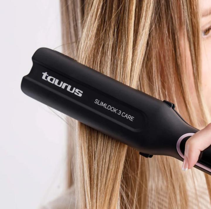 Actual product image Taurus Prostownica do włosów Slimlook 3 Care (Straightening iron)