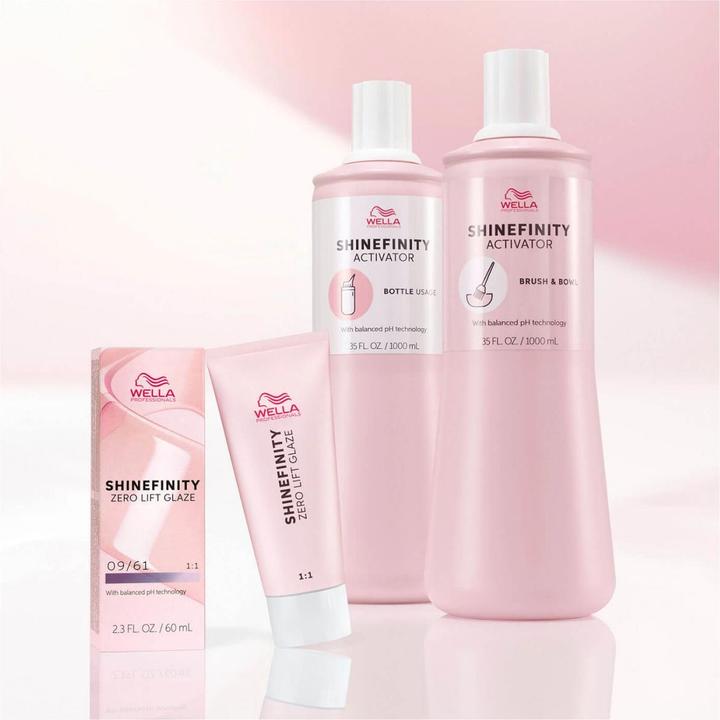 Produktbild Wella Shinefinity (07, 13 - Toffee Cream)