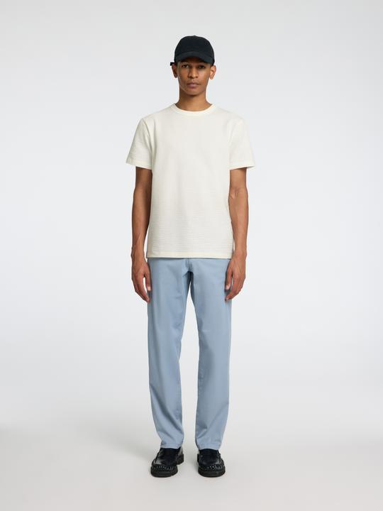 Immagine prodotto Selected Homme Maglietta in seersucker (L)