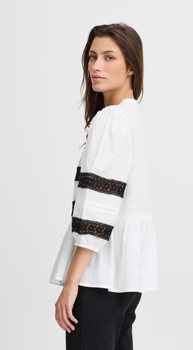 Image du produit B.young BYICOT BLOUSE 20815820 (40)