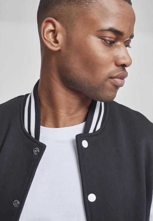 Actual product image Urban Classics 2-tone College Sweatjacket (4XL)
