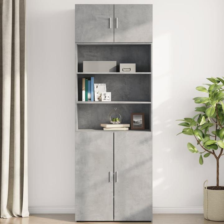 Produktbild VidaXL Wandschrank (80 x 42.5 x 40 cm)