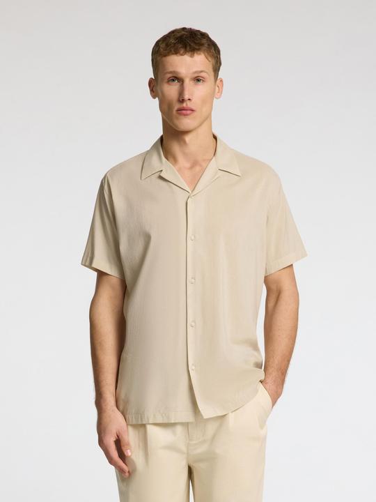 Produktbild Selected Homme Cuban Collar Hemd (XXL)