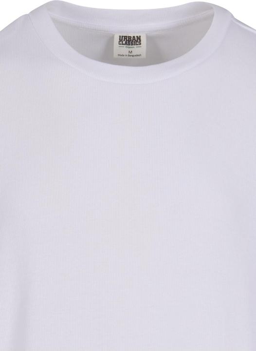Actual product image Urban Classics Organic Oversized Rib Tee - 140911 (M)