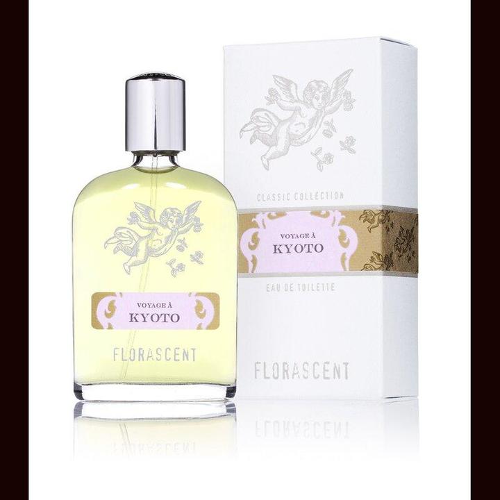 Immagine prodotto Florascent Viaggio a Kyoto (Eau de toilette, 30 ml)