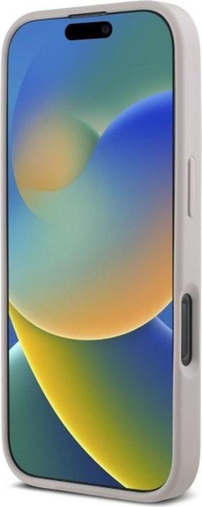 Productafbeelding Guess Hoesje 4G Small Classic MagSafe voor iPhone 16 Pro Max - róź¼owe (Apple iPhone 16 Pro Max)