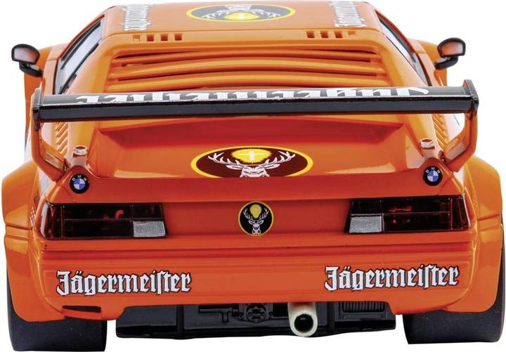 Productafbeelding Carrera Digitaal 132 20032031 BMW M1 Procar Jägermeister,Nr.1