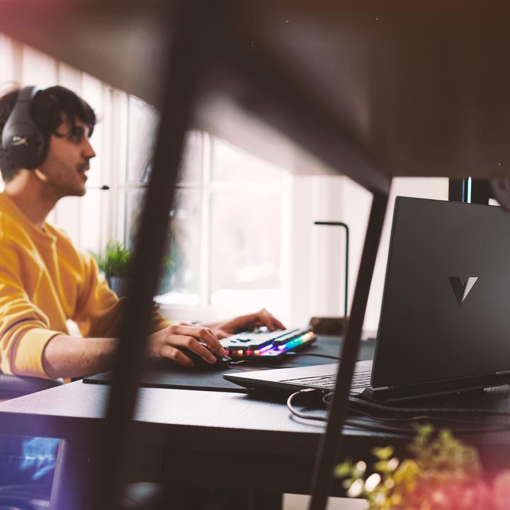 Produktbild HP Victus RTX3050 (15.60", Intel Core i5-13420H, 16 GB, 512 GB, DE)