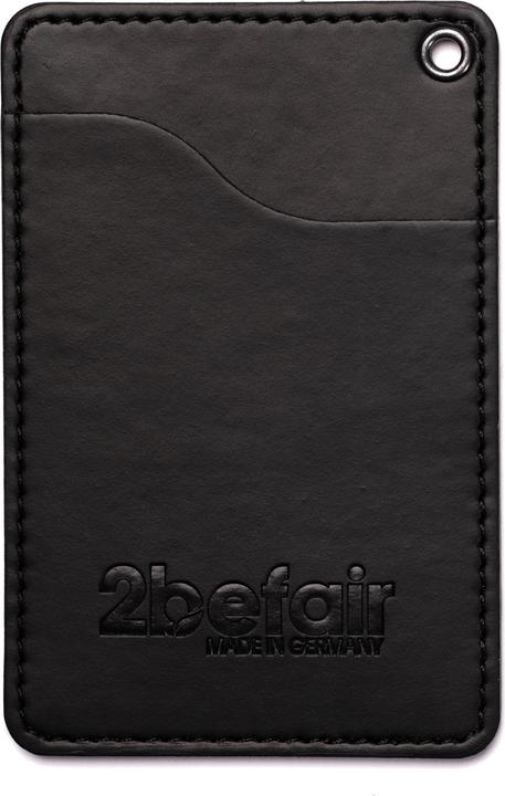 Actual product image 2befair Kartenetui für die Tesla Schlüsselkarte