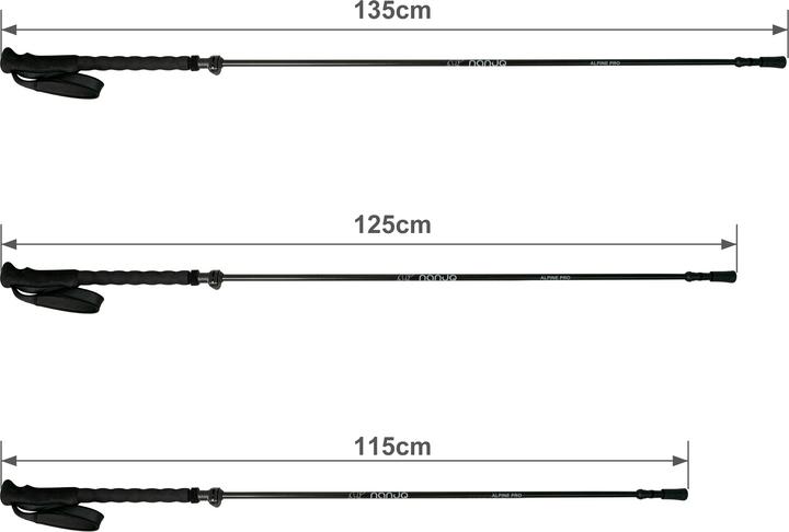 Immagine prodotto Nanuq Kit Alpine Pro (25.20")