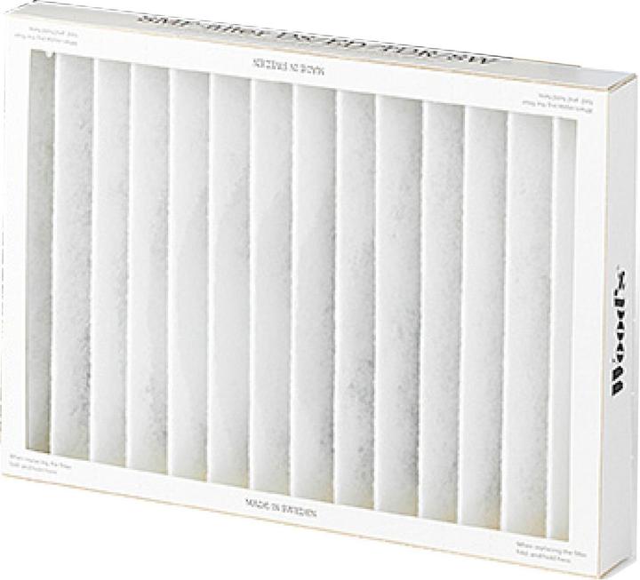 Actual product image Wood's Super Mould Filtermatte (SMF) SW, DS, ED Editionen (1 x)