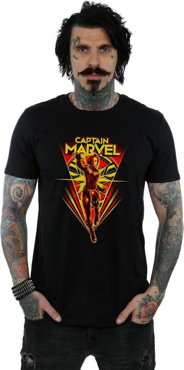 Image du produit - T-shirt CAPTAIN FLYING - Homme (XXL)