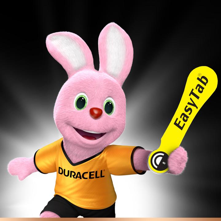 Produktbild Duracell Electronics Easy Tab (6 Stk., PR70, 90 mAh)