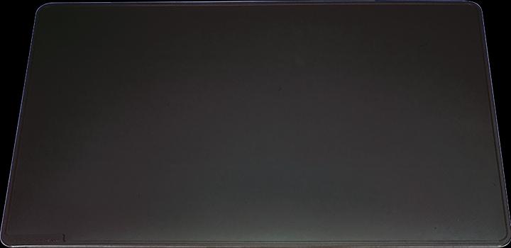 Actual product image Durable Desk pad with decorative groove (52 x 65 cm)