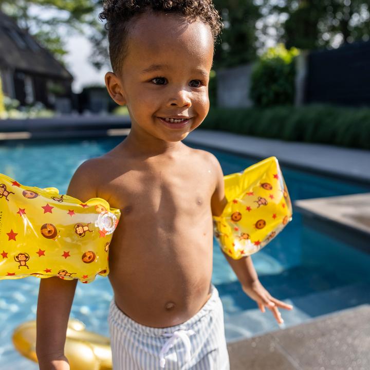 Immagine prodotto Swim Essentials Galleggianti 2-6 anni Circo Giallo