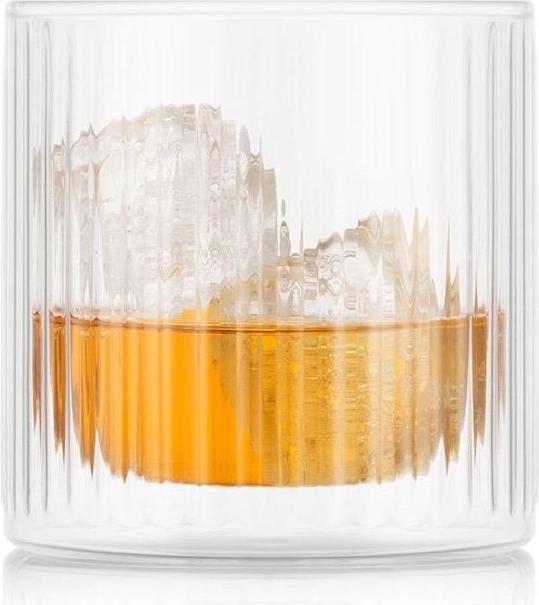 Produktbild Bodum 30 cl - Glas/silikone - Klar (3 dl, 8 x, Gin Gläser)