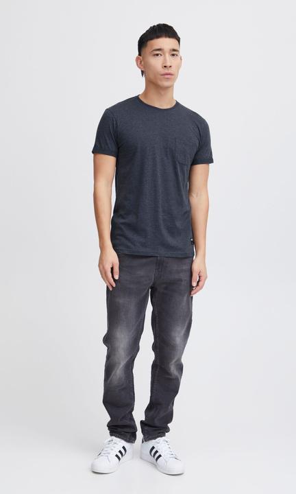 Immagine prodotto Solid Bob T-Shirt A Maniche Corte Maglietta Da Uomo Con Girocollo (L)