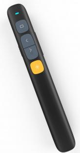 Actual product image Norwii Norwia N29 Fernbedienung mit Laserpointer für Multimedia-Präsentationen