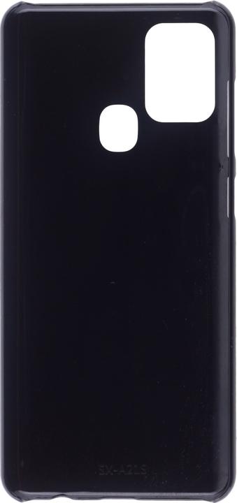 Actual product image PhoneLook Cover Geometric Line red (Samsung Galaxy A21s)