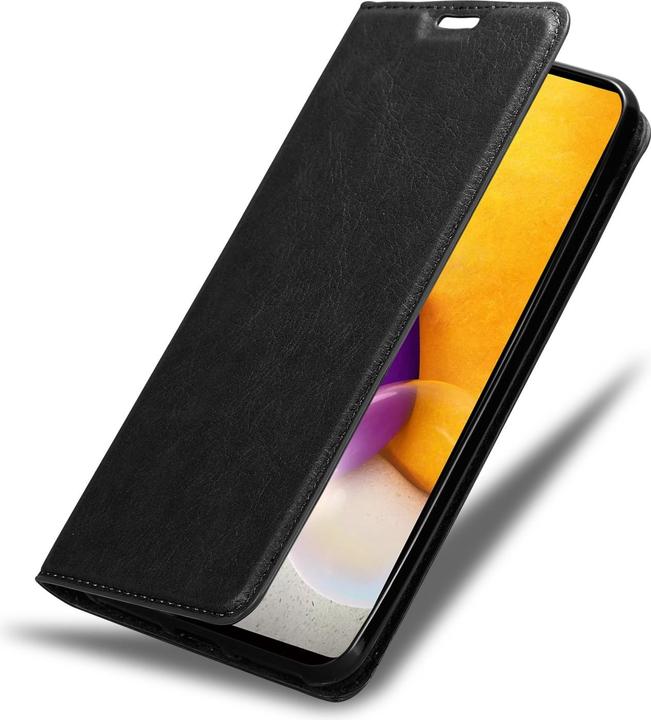 Produktbild Cadorabo Hülle für Samsung Galaxy A73 5G im Book Invis. Magnet Style (Samsung Galaxy A73 5G)