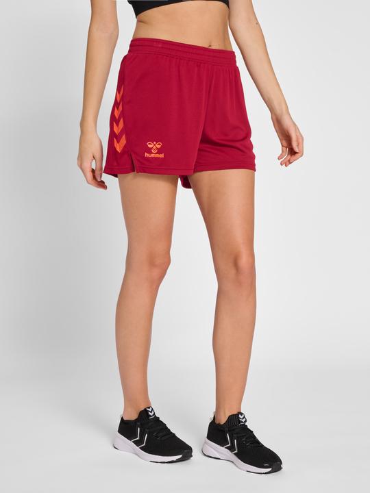 Actual product image hummel Ongrid Poly Shorts Wo (S)