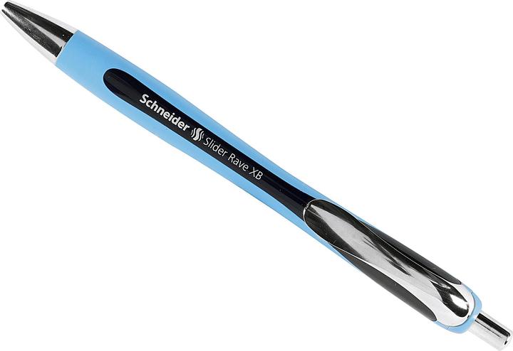 Immagine prodotto Schneider Slider Rave (Blu, Nero, 1 x)