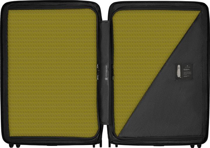 Actual product image Victorinox Airox, Large Hardside Case, Gold Yellow (98 l, L (90 - 115l))