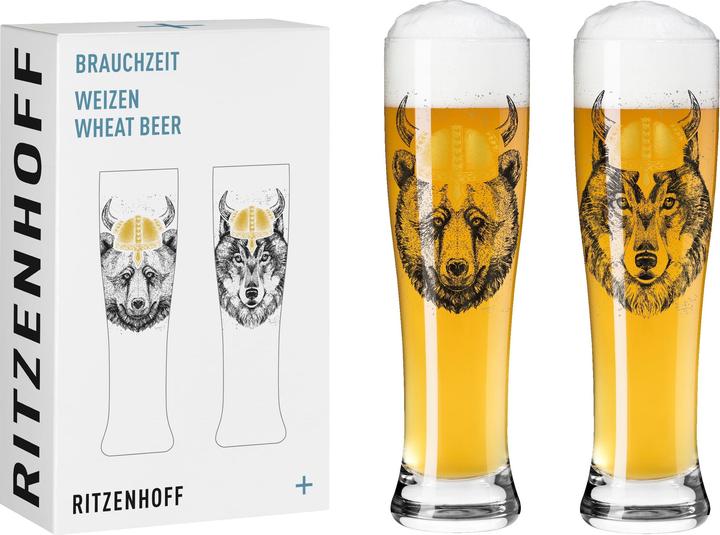 Actual product image Ritzenhoff Term Of Use (0.65 l, 2 x)