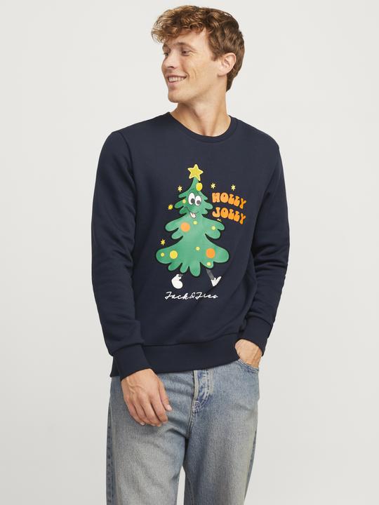 Actual product image Jack & Jones X-mas X-mas sweatshirt Sweatshirt (XXL)