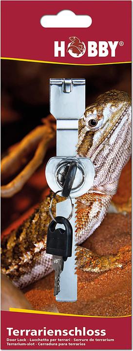 Immagine prodotto Hobby Serratura del terrario