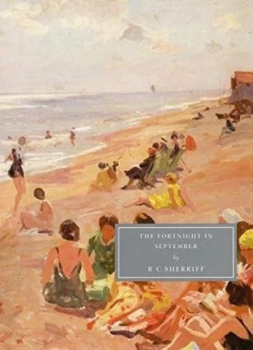 Immagine prodotto La quindicina di settembre (Inglese, R.C. Sherriff, 2017)