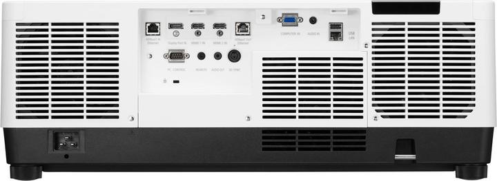 Produktbild NEC PA1004UL - 3-LCD-Projektor - 3D - 10000 ANSI-Lumen - WUXGA (1920 x 1200) (WUXGA, 10000 lm)