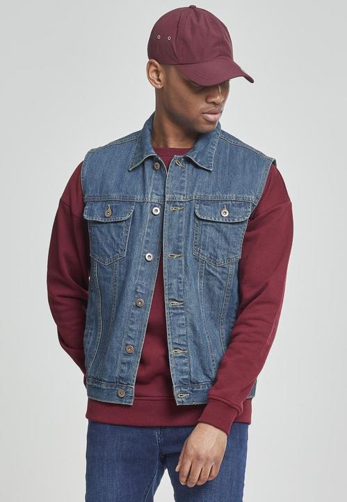 Immagine prodotto Urban Classics Gilet in denim (M)