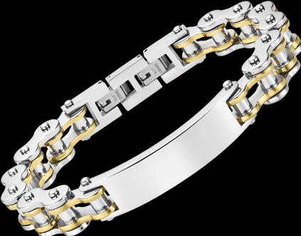 Actual product image Lotus BRACELET LS2265-2/2 STEEL, MEN
