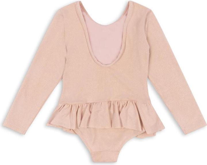 Produktbild Konges Slojd Jade LangarmBadeanzug Evening Sand (80)