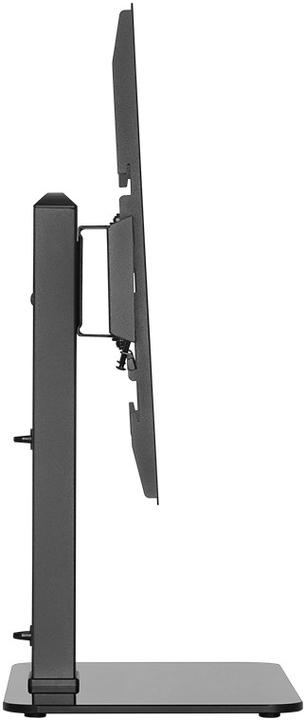 Actual product image Goobay TV stand Basic Fix (Universal, 55", 40 kg)