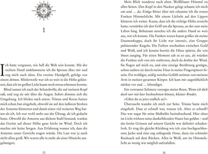 Productafbeelding To Tempt a God (Duits, Anna Benning, 2025)