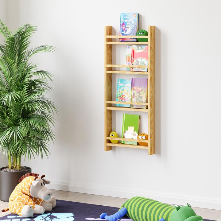 Actual product image En.Casa Miehikkälä wall shelf