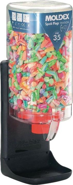 Produktbild Moldex Gehörschutzpfropfen (500 x)