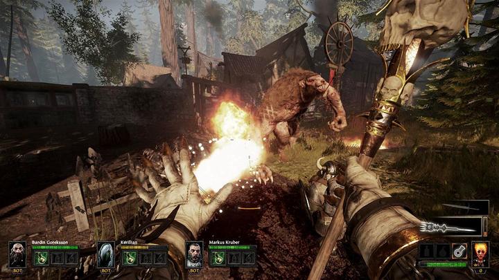 Produktbild THQ Warhammer: The End Times - Vermintide (Xbox Series X, Xbox One X, EN)