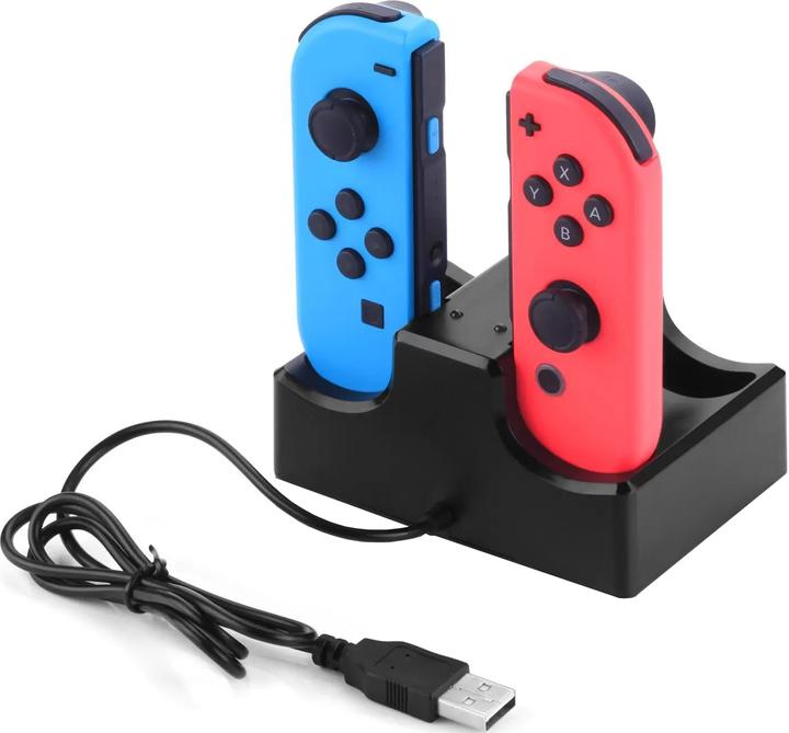 PhoneLook Ladestation für Nintendo Switch-Controller (Switch)