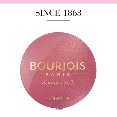 Actual product image Bourjois - Rouge (33)