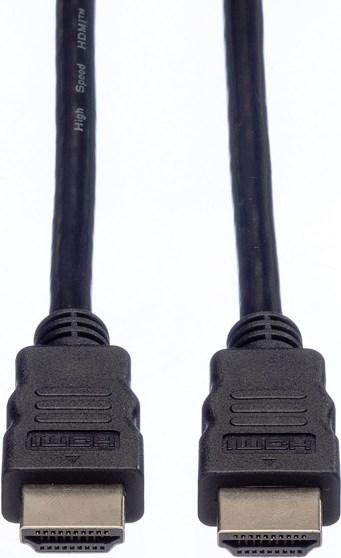 Produktbild Value HDMI Ultra HD with Ethernet (5 m, HDMI)