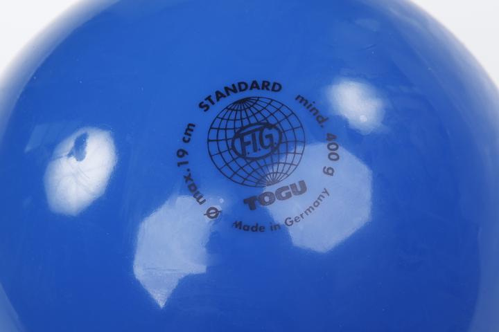 Produktbild Kübler Sport Gymnastikball (19 cm)