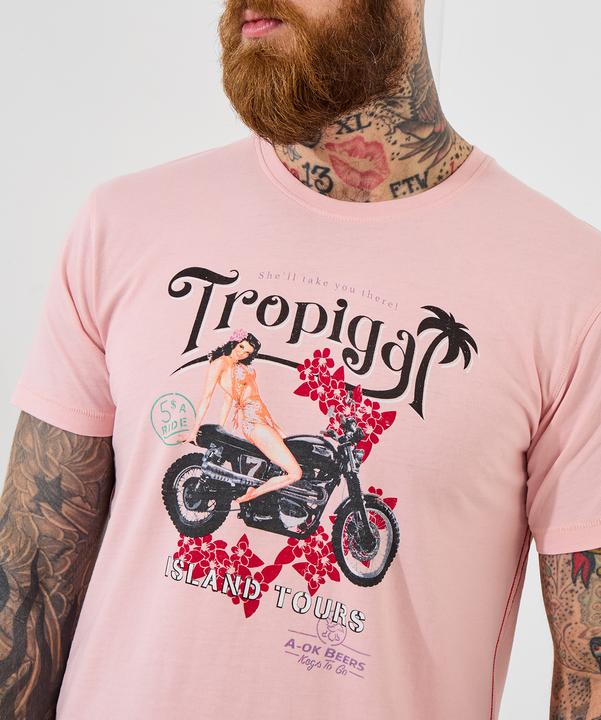 Immagine prodotto Joe Browns Pin-Up Motorbike Graphic T-Shirt (M)