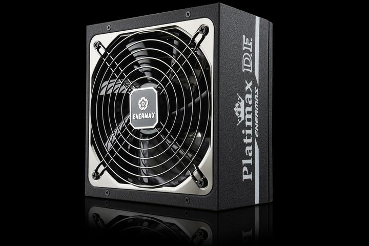 Produktbild Enermax Fully modular DFR, 80 PLUS Platinum (1050 W)